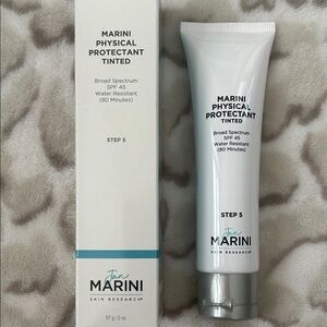 Marni Physical Protectant Tinted SPF 45 Cream